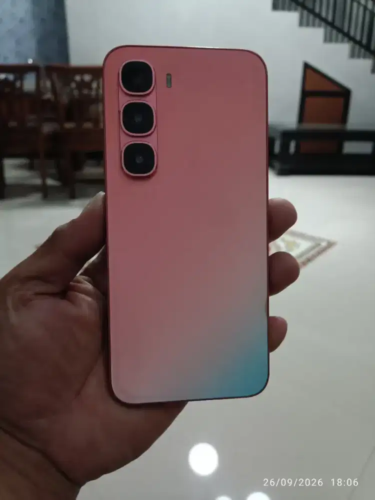 Infinix Hot 60 Pro NFC ram 8/128gb normal dan segel