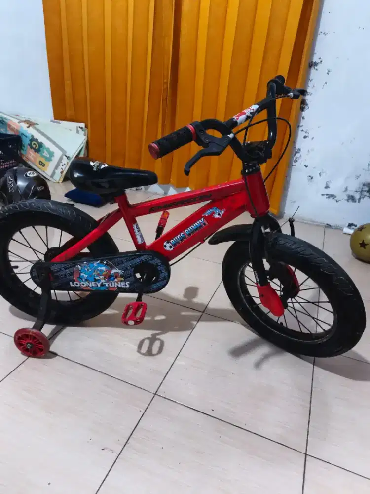Sepeda anak ukuran 16