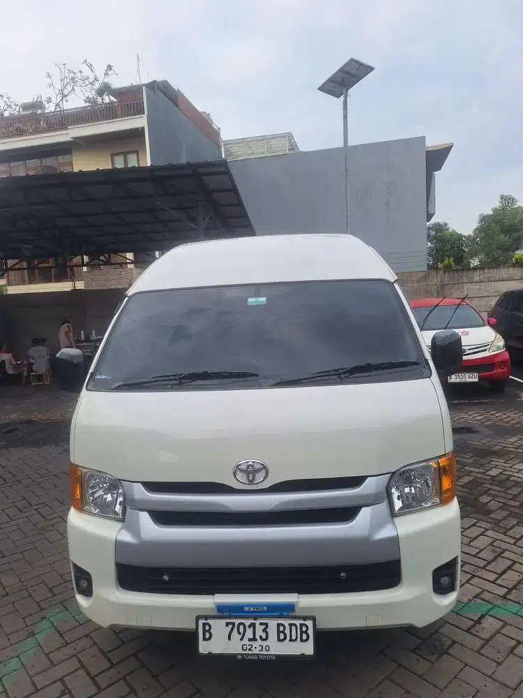 Toyota Hiace 2025 Diesel