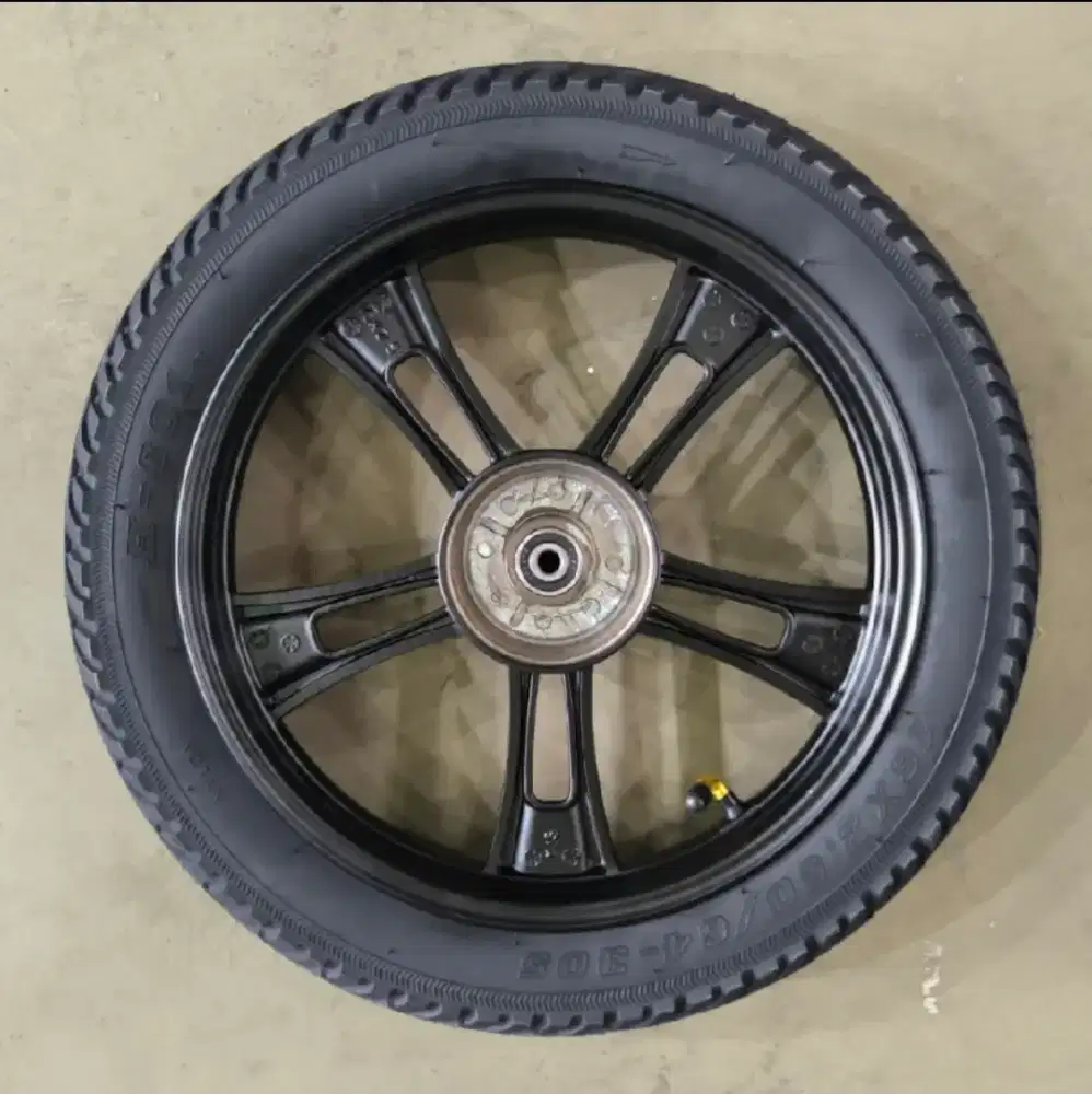 SEPEDA LISTRIK!!! Velg Ban Sepeda Listrik 10 / 14 x 2.50 / 2.75