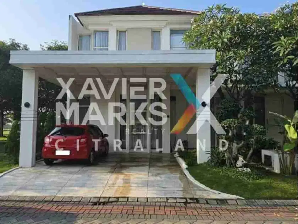 Dijual Rumah Grand Pakuwon