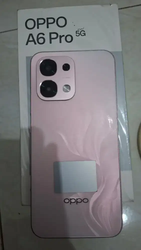 Oppo a6 Pro 5g Second