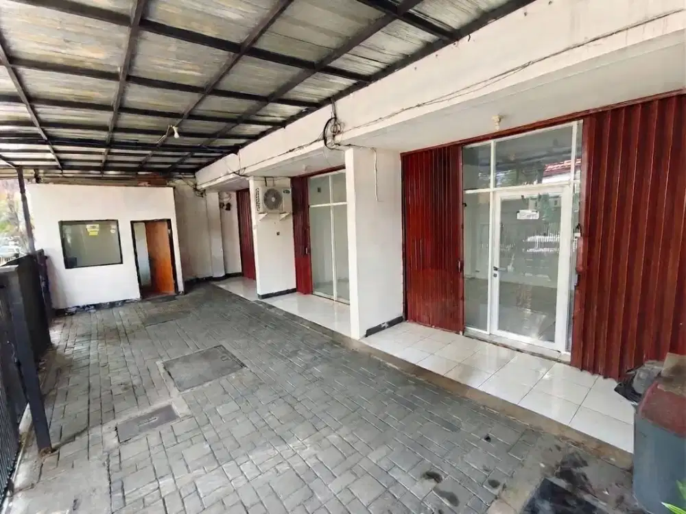 DIJUAL MURAH 3 RUKO DEKAT GRIYA ANTAPANI BANDUNG Lokasi Strategis Akses Mudah