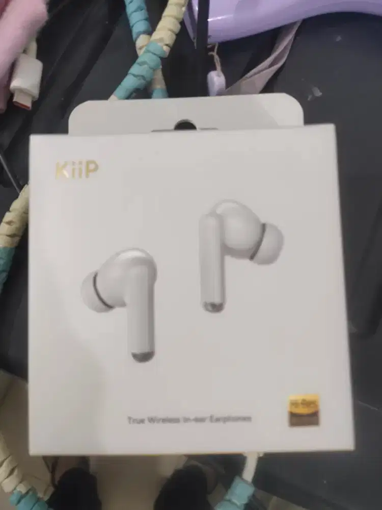 Headset kiip DTS2Pro white