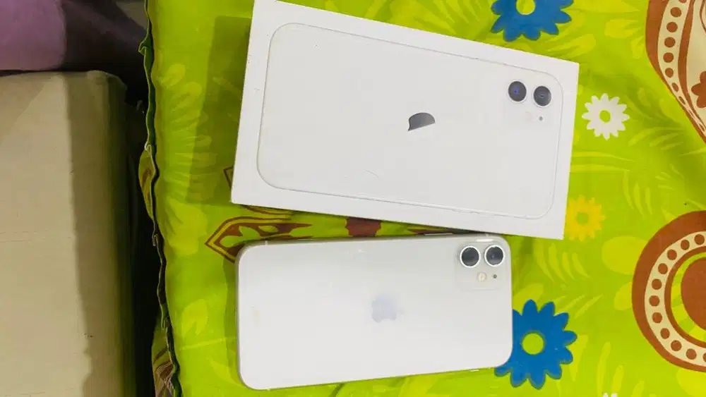 Jual IP 11 100% Mulus