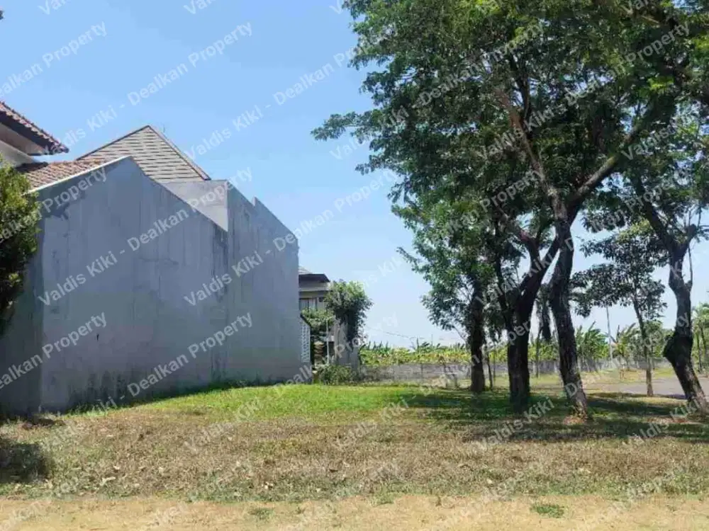 TANAH KAVLING SIAP BANGUN DI SOUTH EMERALD MANSION CITRALAND SURABAYA BARAT