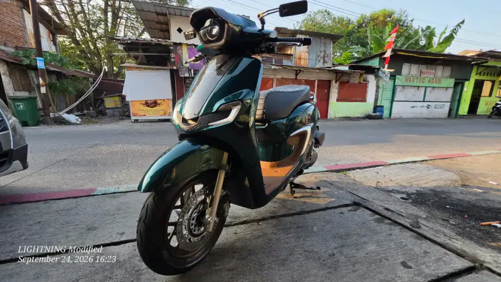 Honda Stylo 160 ABS 2025