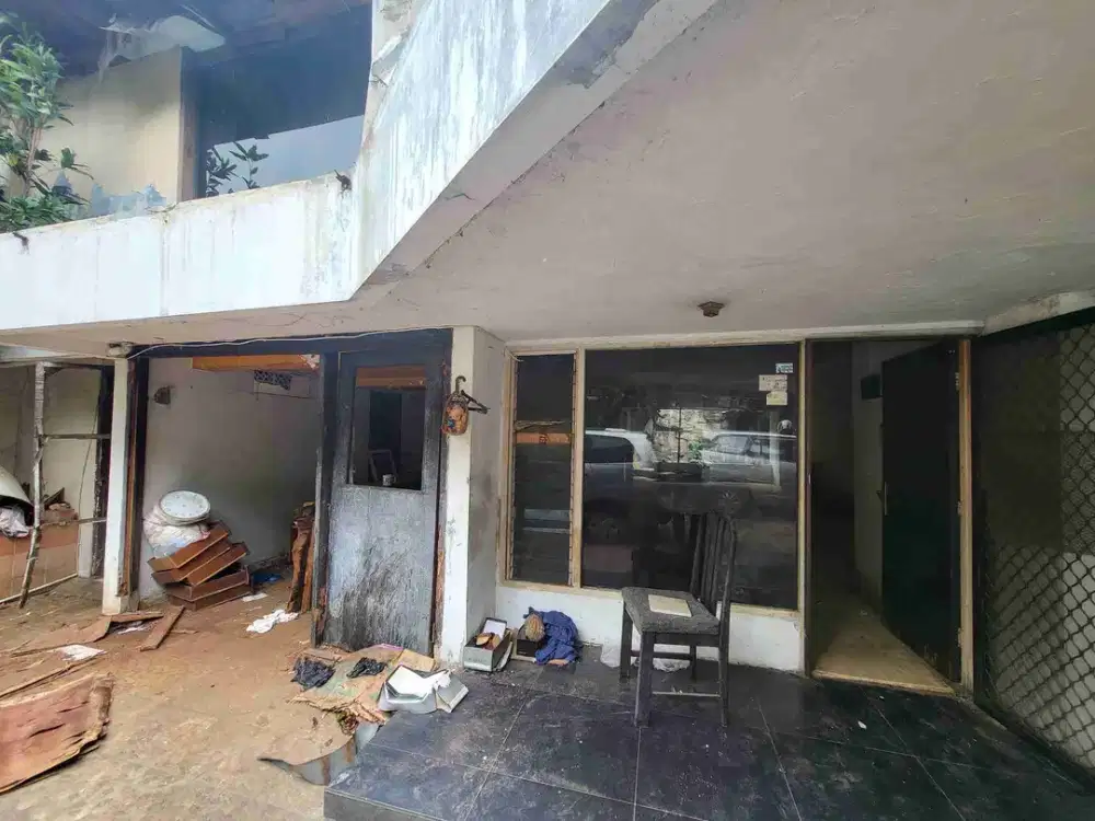 Rumah Cipinang Muara Jakarta Timur Luas 351m