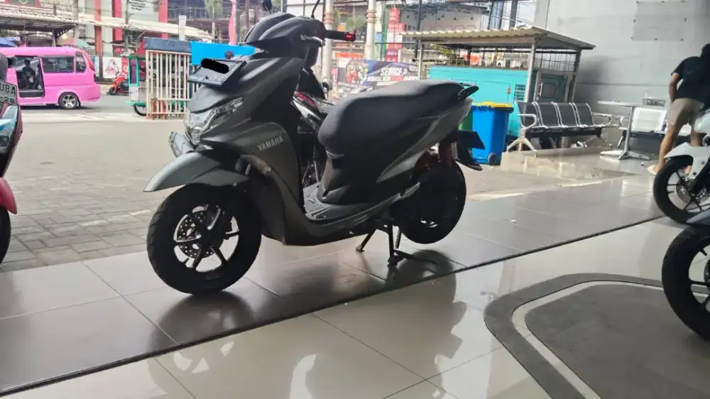 Jual Yamaha freego 2019
