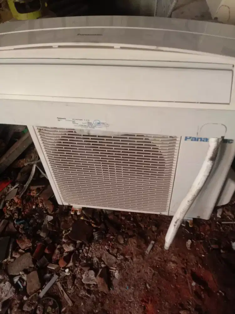 Menerima jual beli ac bekas borong atau satuan