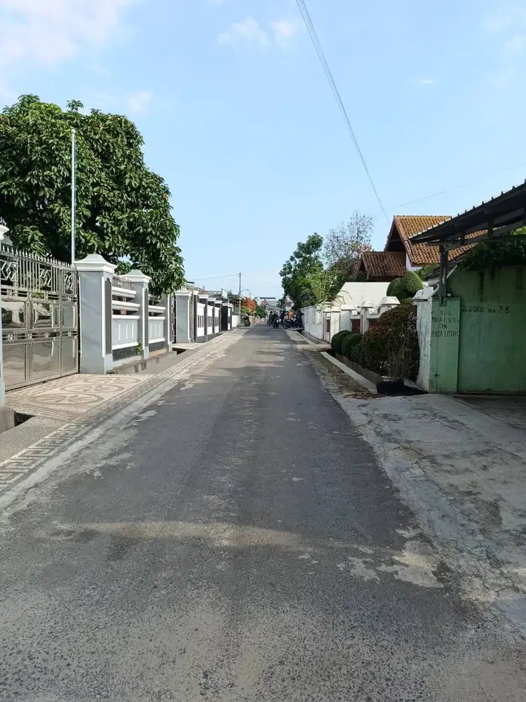 TANAH MURAH KAMPUS UNILA BANDAR LAMPUNG