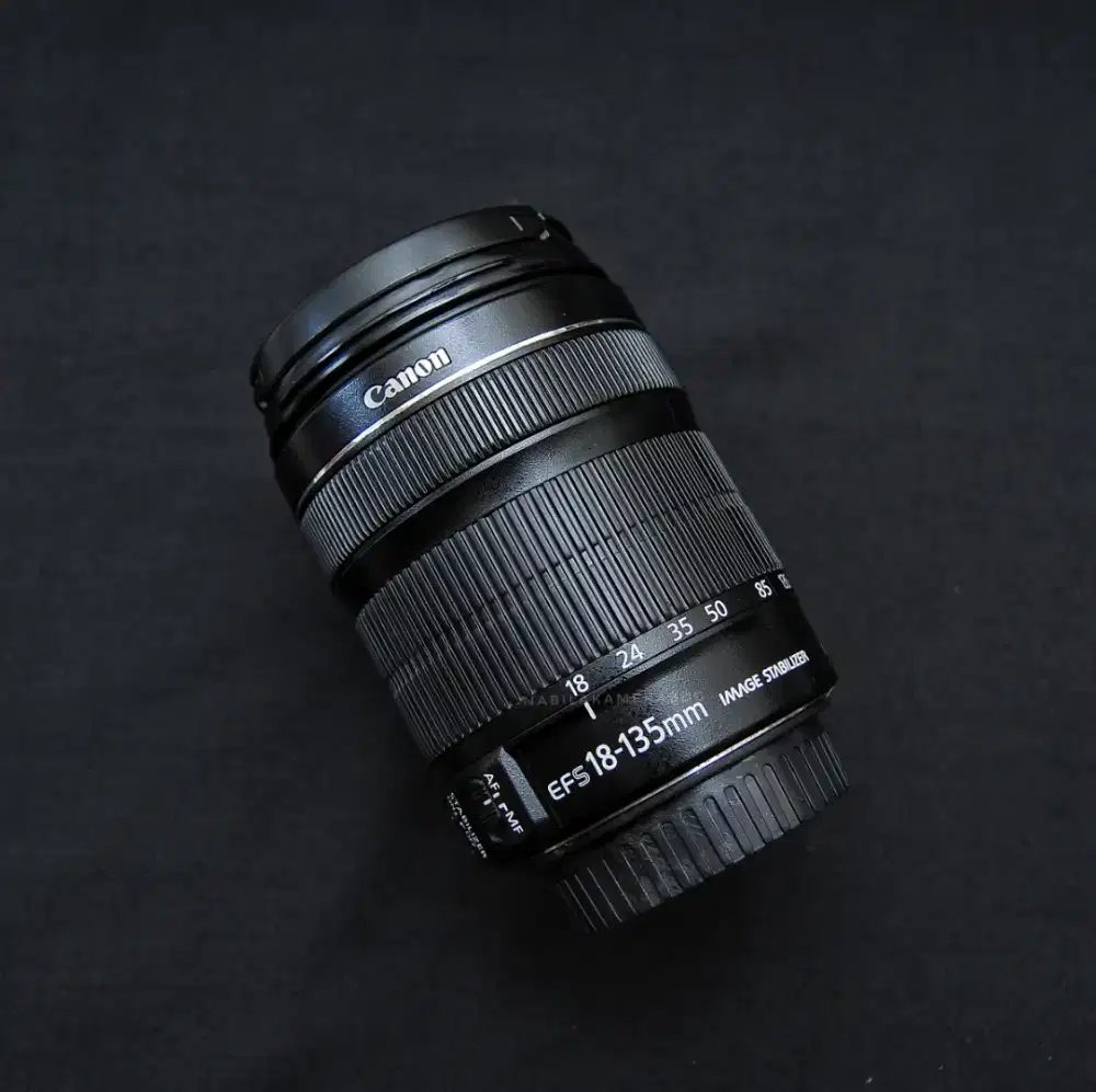 LENSA CANON 18-135MM IS STM
