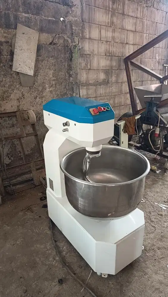 spiral mixer adonan 25kg