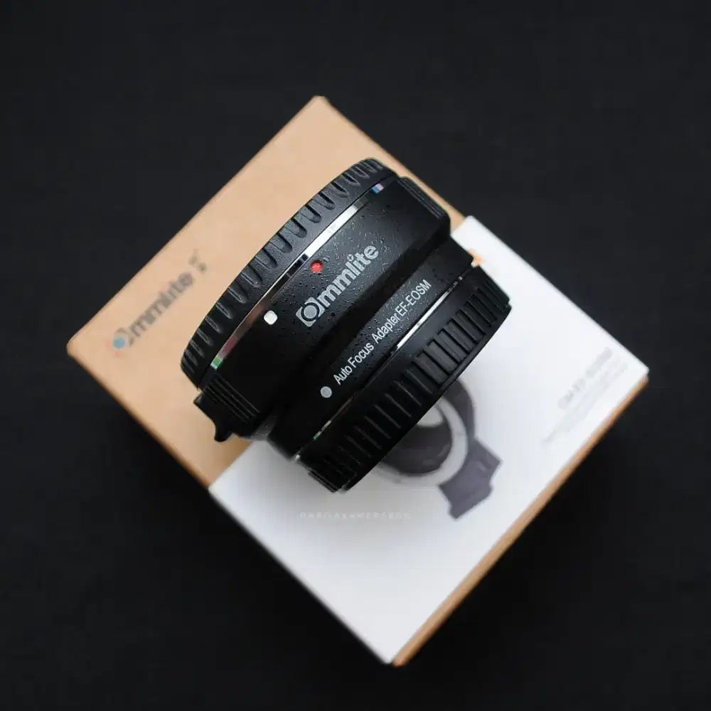 ADAPTER COMMLITE EF - EOS M