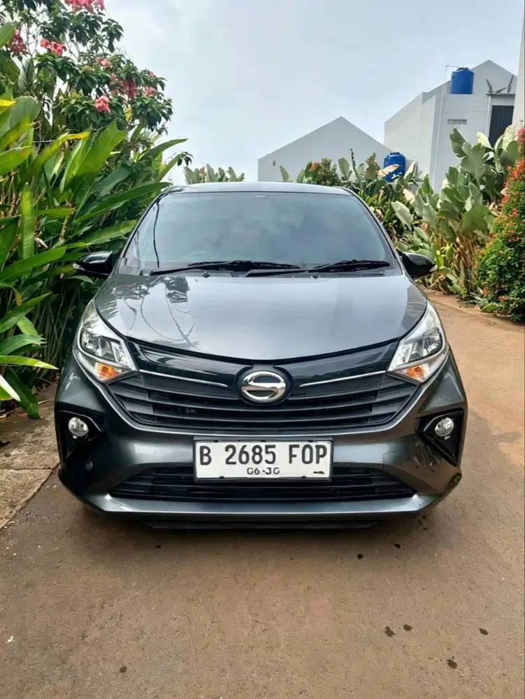 [KM 7RB !!] Daihatsu Sigra 1.2 R Deluxe 2025 Automatic