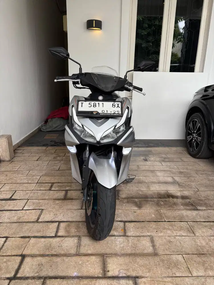 AEROX ABS KEYLESS