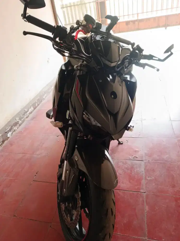 Kawasaki z1000 Sugomi 2021