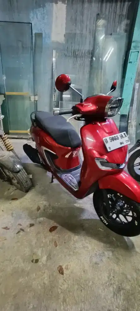Honda Stylo cbs 2024 low km