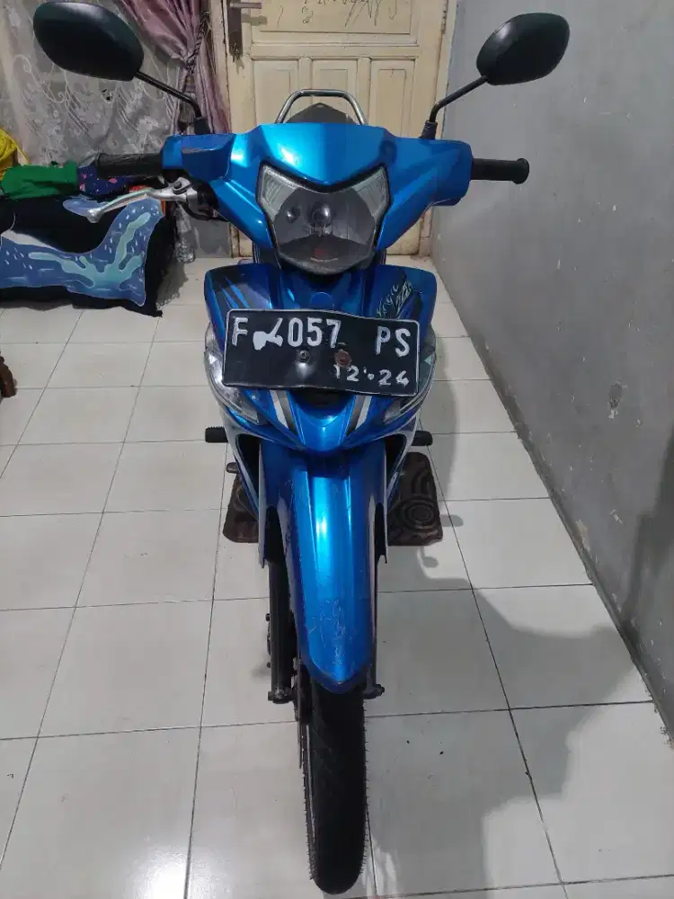 YAMAHA VEGA ZR TAHUN 2012