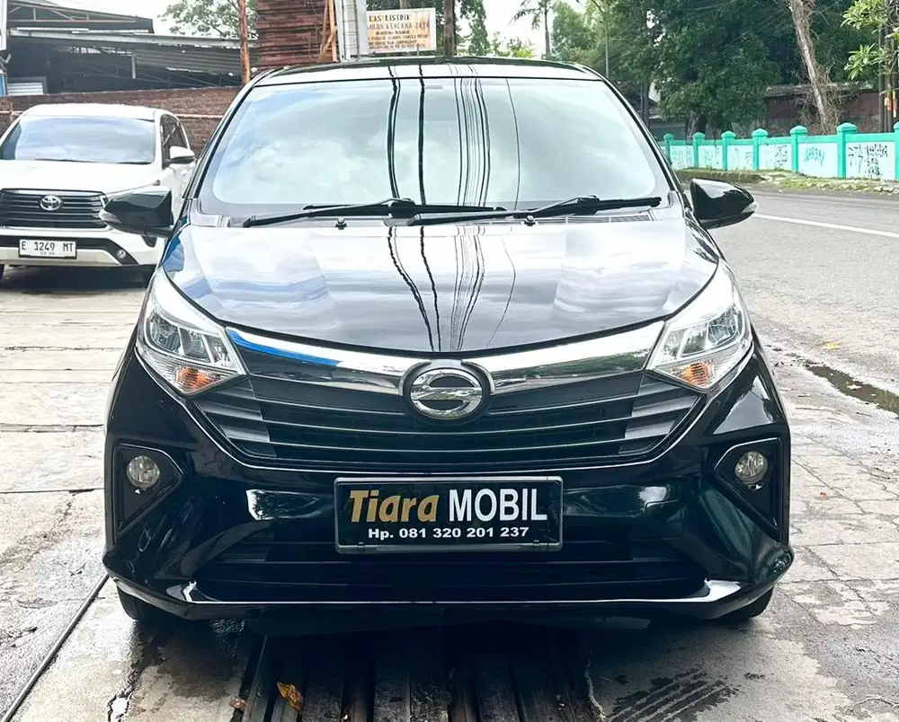 Daihatsu Sigra 1.2 R Automatic Th 2020