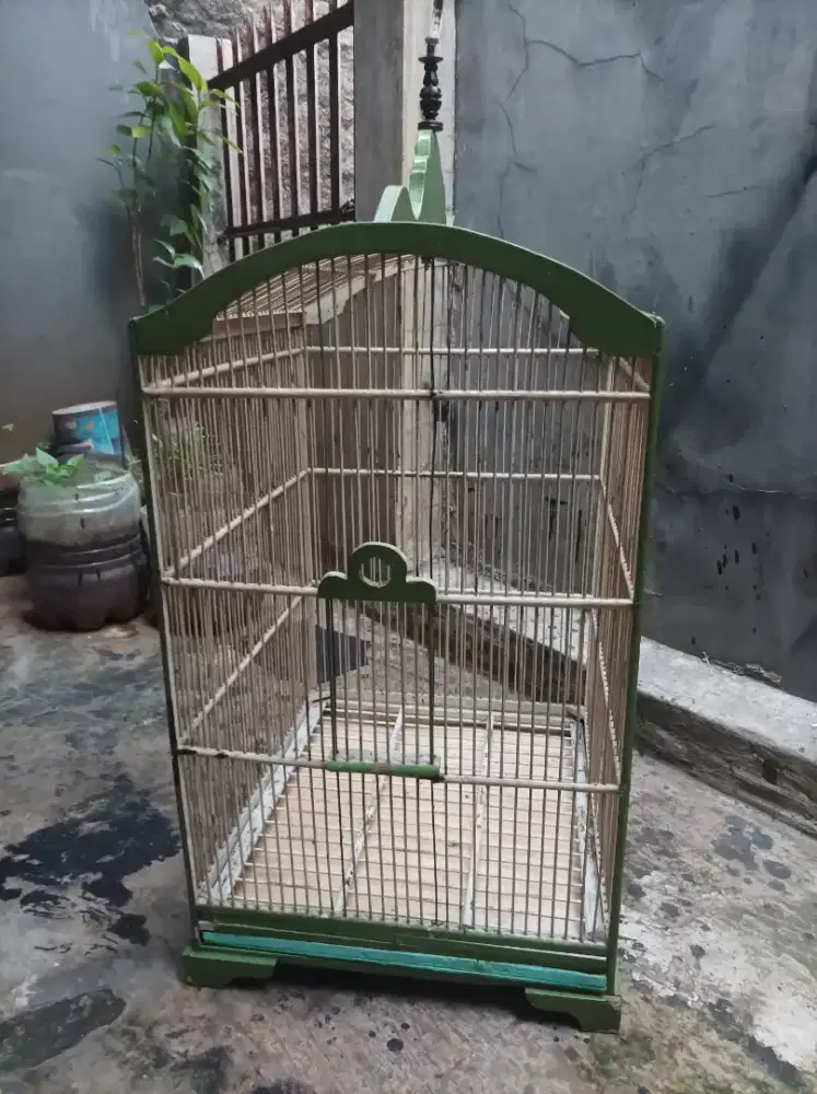 Jual kandang burung no.1