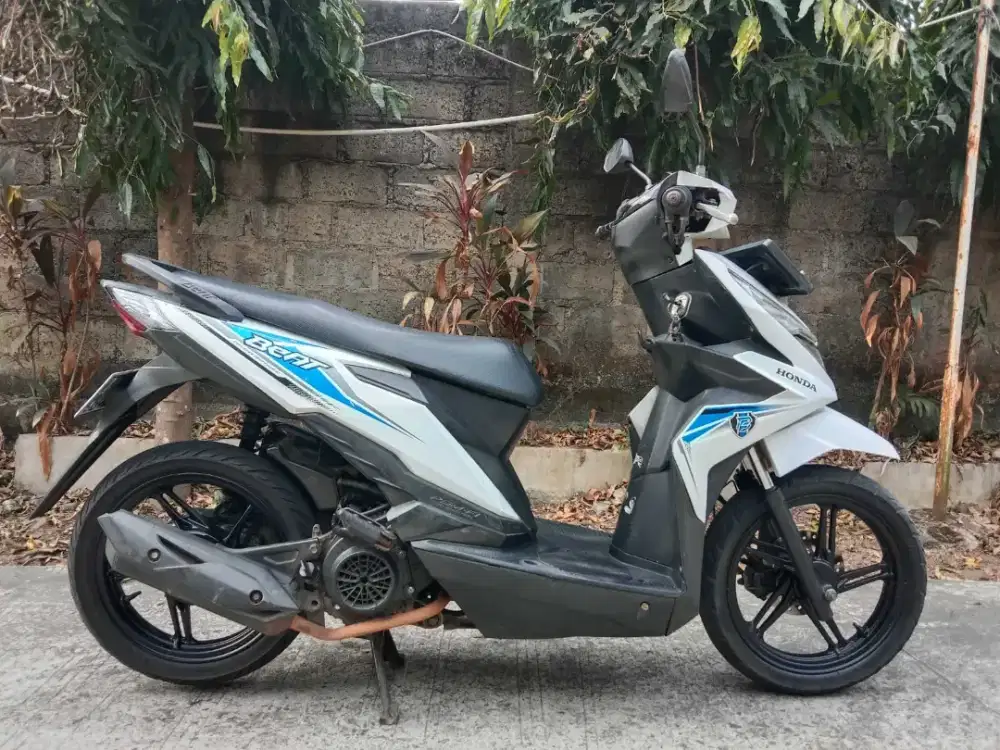 Honda beat eco th 2019 pajak hidup