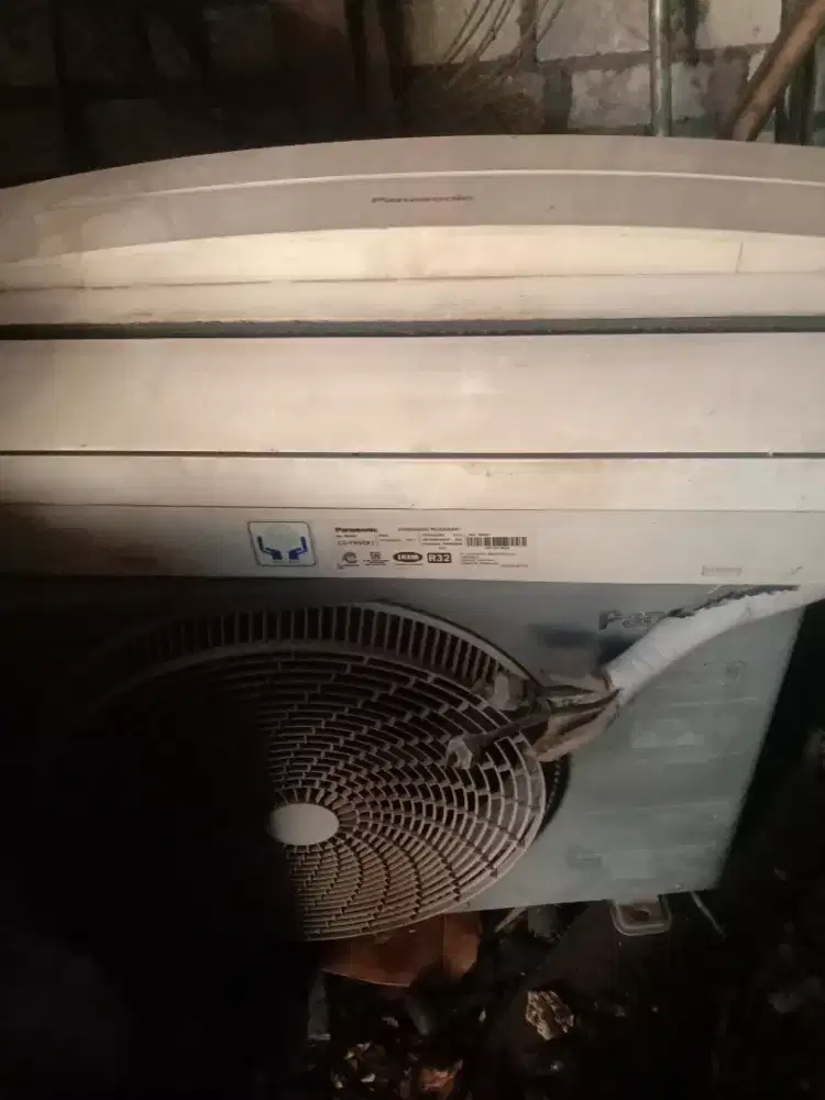 Menerima jual beli ac bekas borong atau satuan