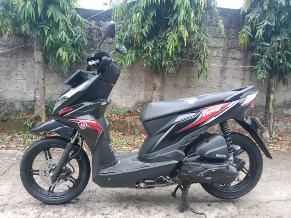 Honda beat eco th 2020 bisa cash/kredit