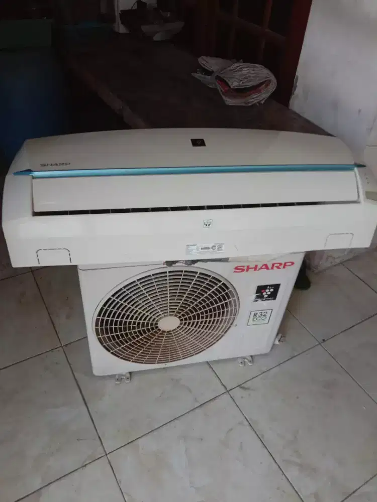 Menerima jual beli ac bekas borong atau satuan