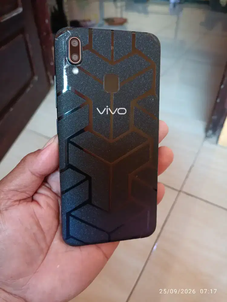 Vivo Y93 ram 3/32gb mulus dan normal