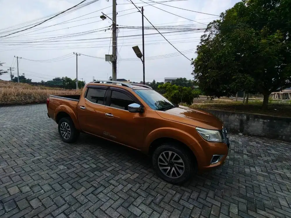Navara VL AT 4x4