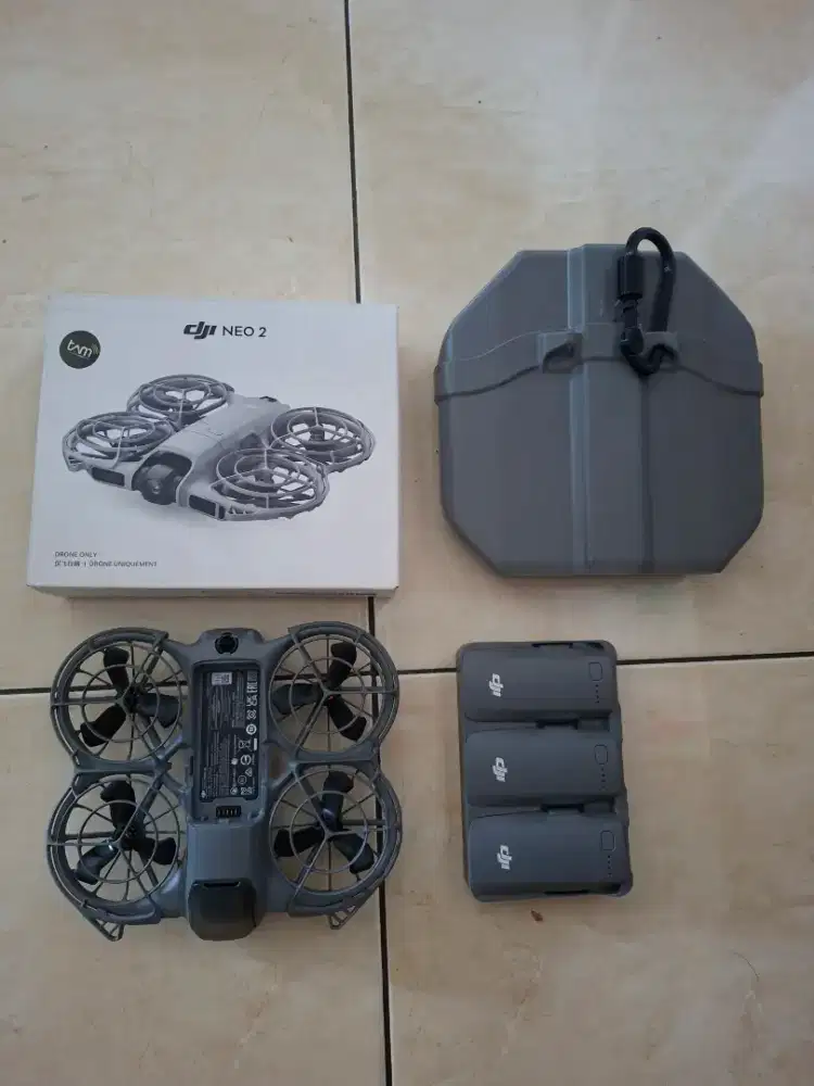 Dji neo 2 masih bagus