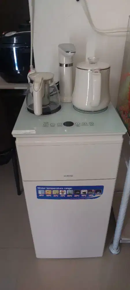 Azko dispenser kettle