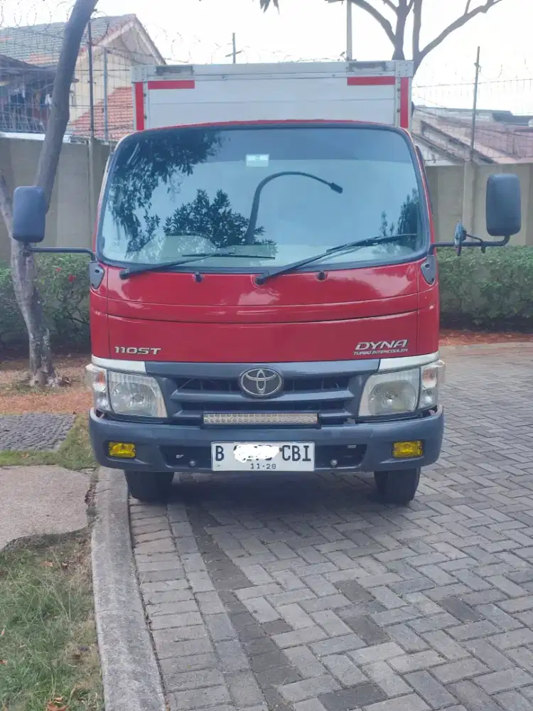 Dyna Rino 2013 pawersetering