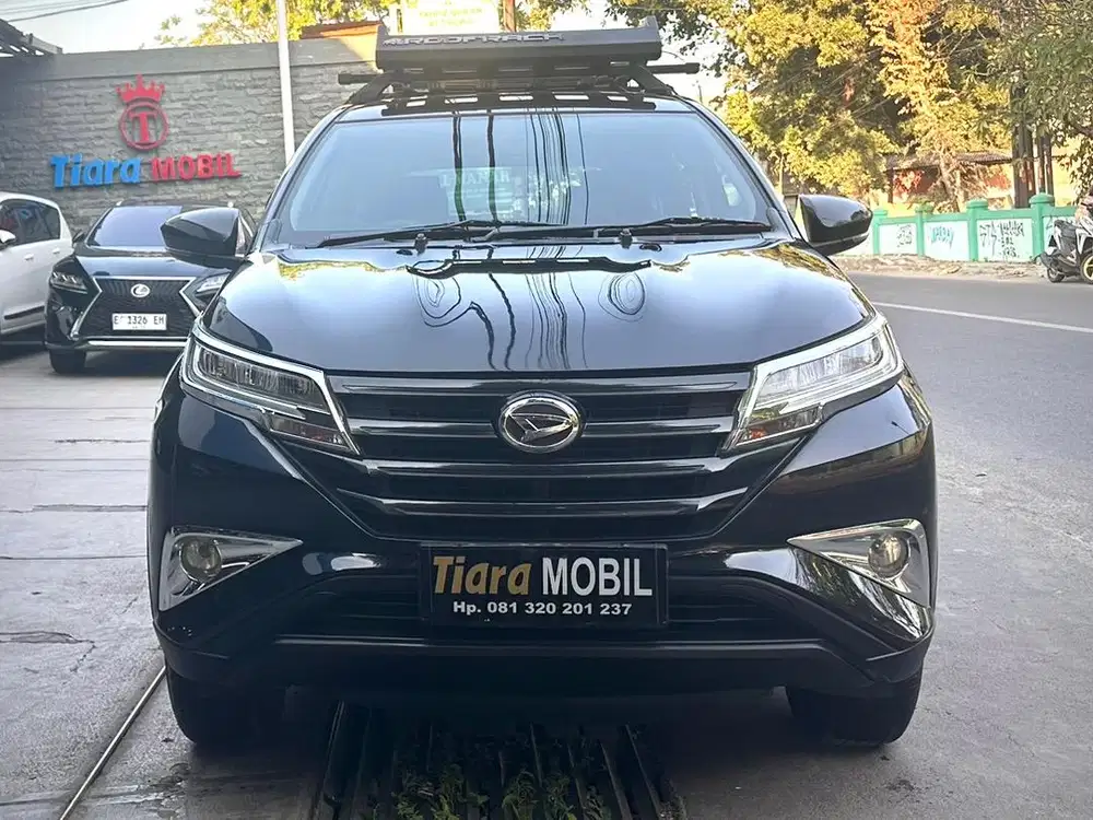 Daihatsu Terios 1.5 X Manual Th 2022