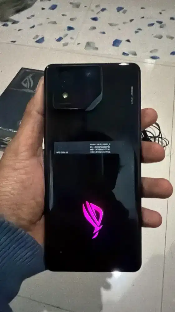 Asus ROG Phone 8 12/256