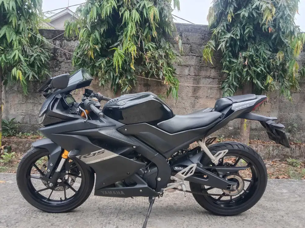 Yamaha R 15 V3 th 2021 cash/kredit