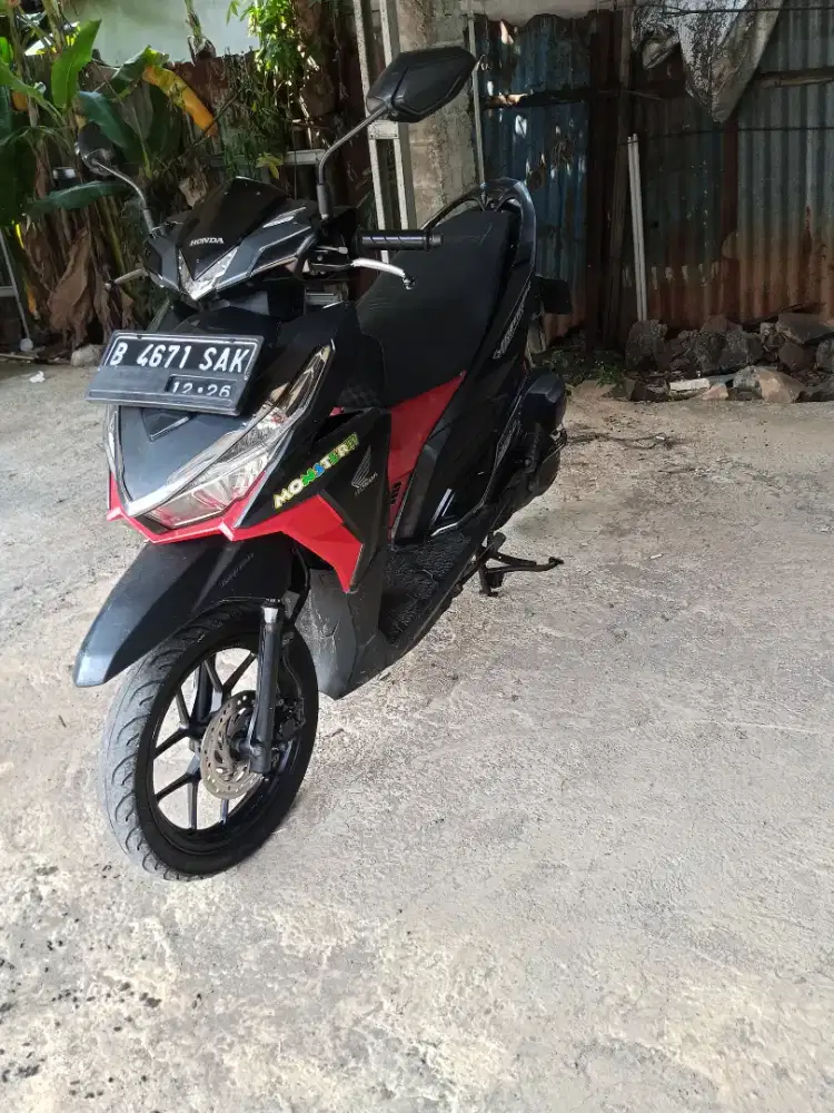 Vario 150 old tahun 2016
