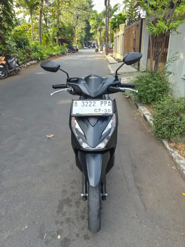 Di jual beat deluxe 2025 keyles