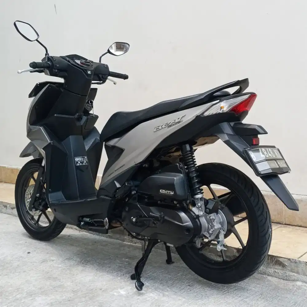 HONDA BEAT DELUXE TAHUN 2021 CASH / KREDIT MURAH DP MULAI 700 RB