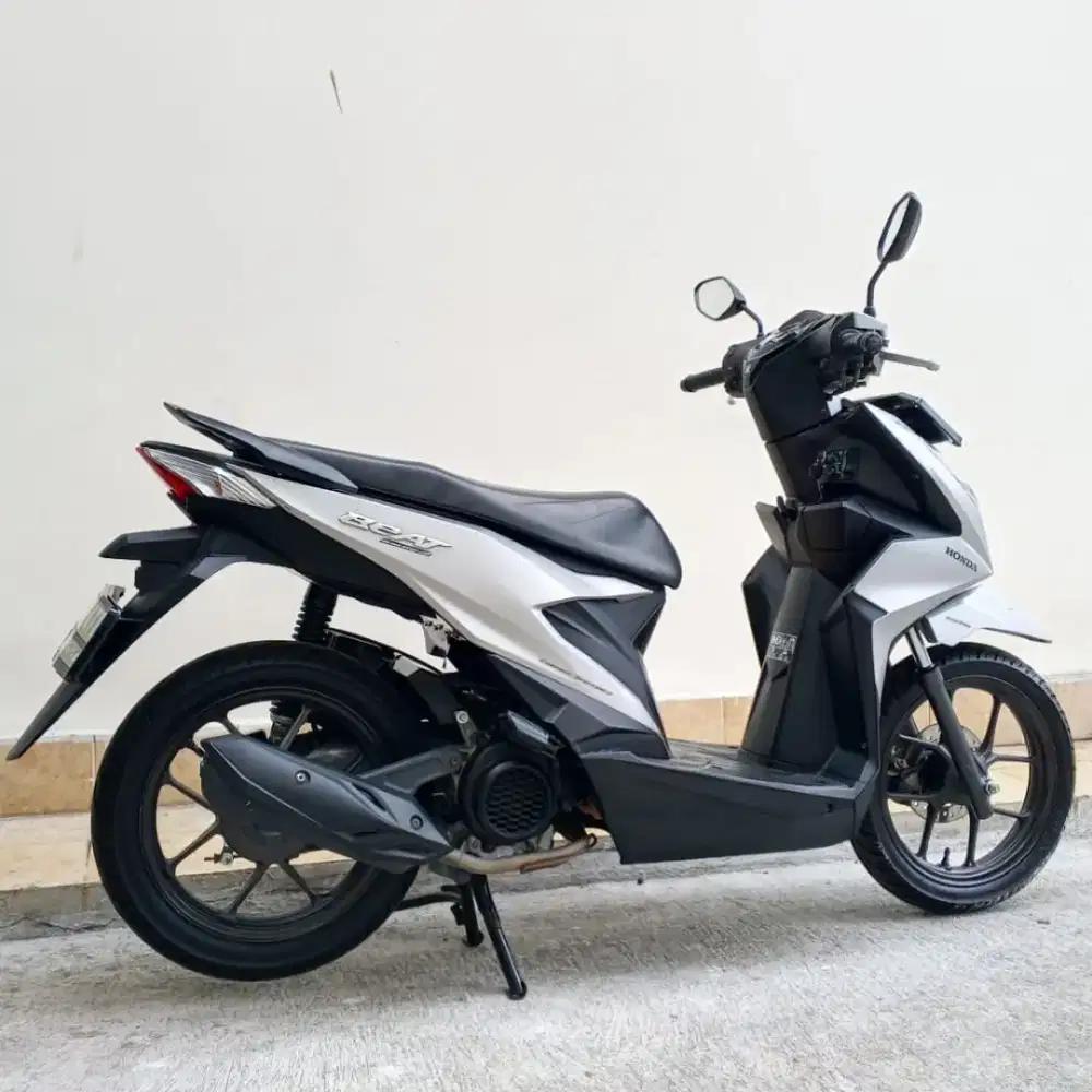 HONDA BEAT DELUXE TAHUN 2021 CASH / KREDIT MURAH DP MULAI 700 RB