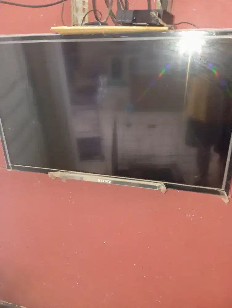 Sony 32 inch led dan dtv box
