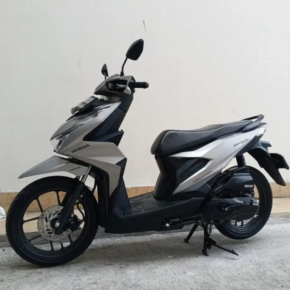 HONDA BEAT DELUXE TAHUN 2021 CASH KREDIT MURAH DP MULAI 700 RB