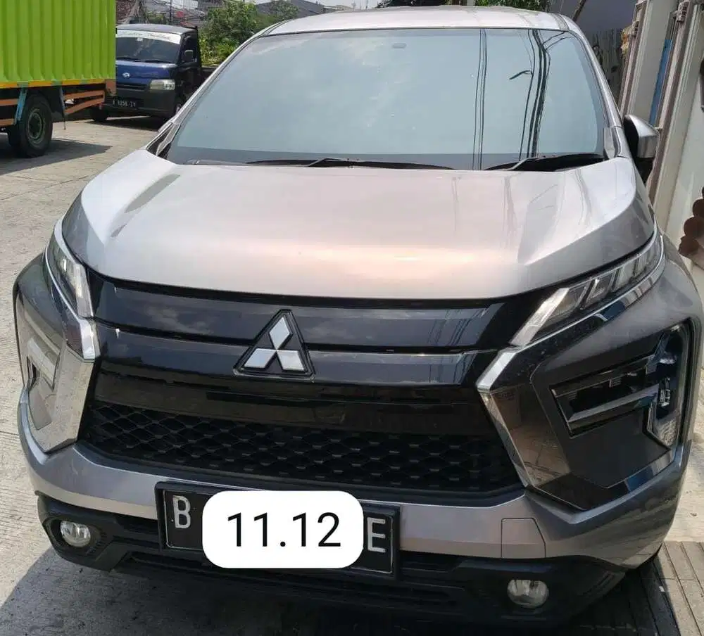 Mitsubishi Xpander 2022 Bensin