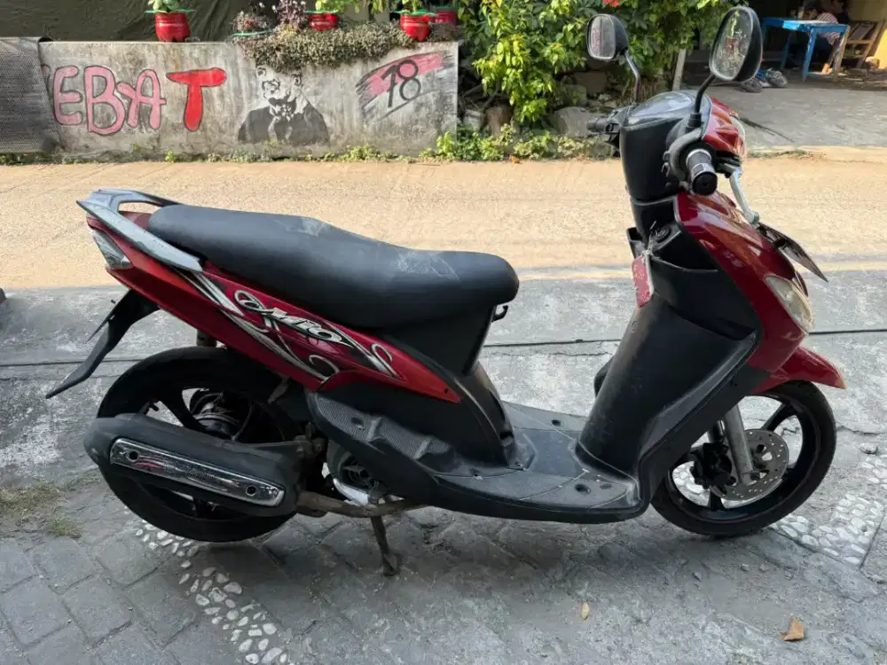 Yamaha Mio THN 2011 plat AB Bantul