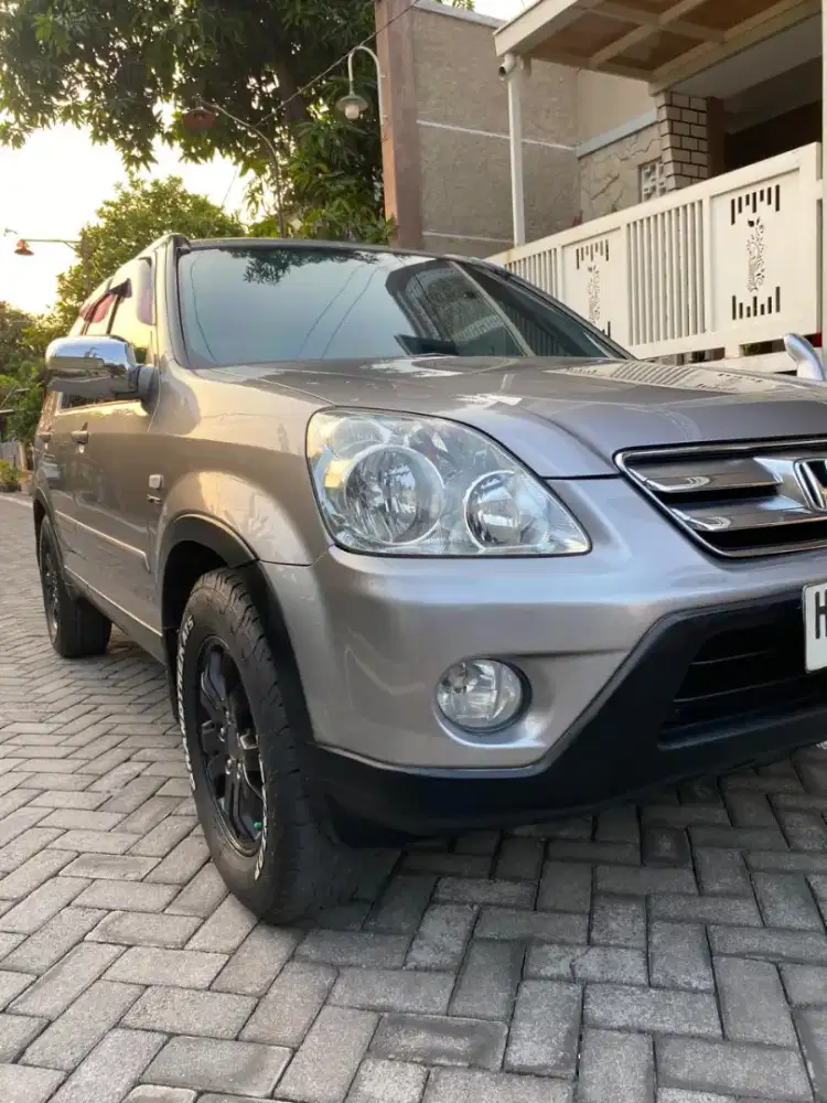 CRV 2007/2006 Manual istimewa jarang ada