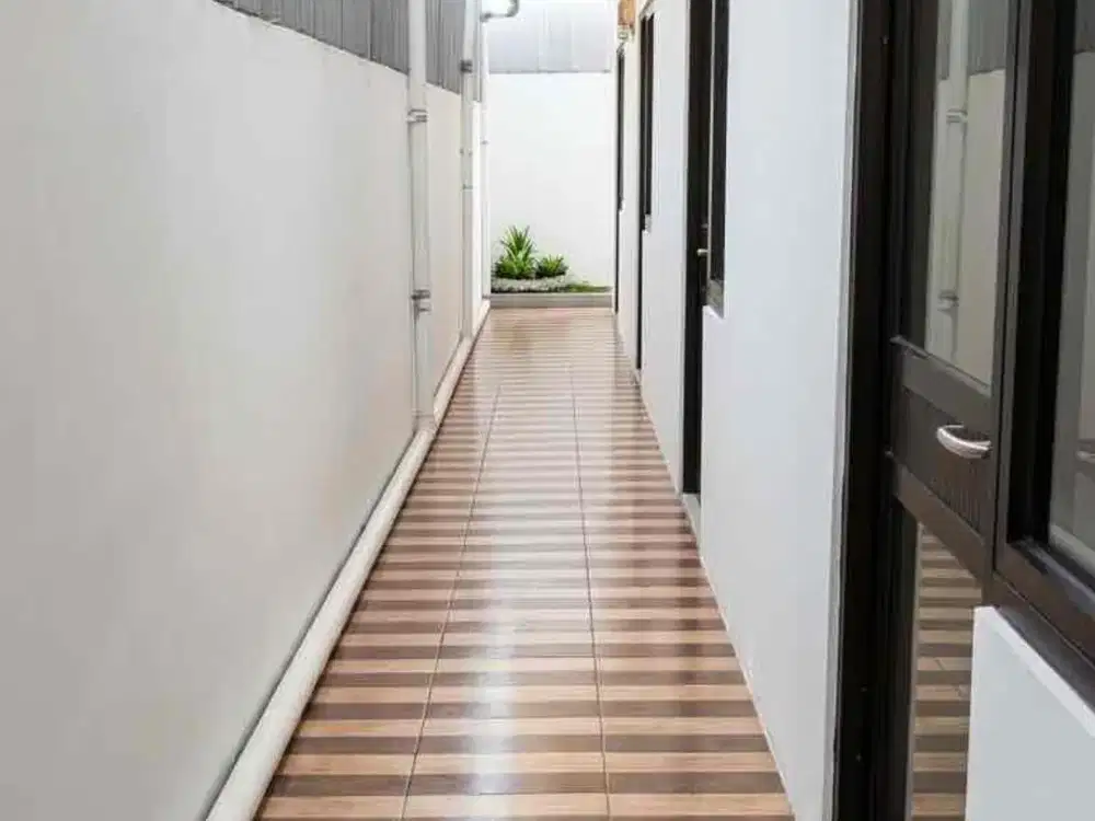 Dijual Rumah Kos-Kos an Lokasi Strategis di Beji, Margonda, Depok