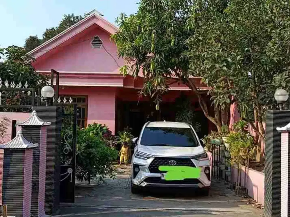 jual murah rumah + tanah  di belakang bisa untuk ternak  & berkebun di jambu kayen kidul Kediri Jatim