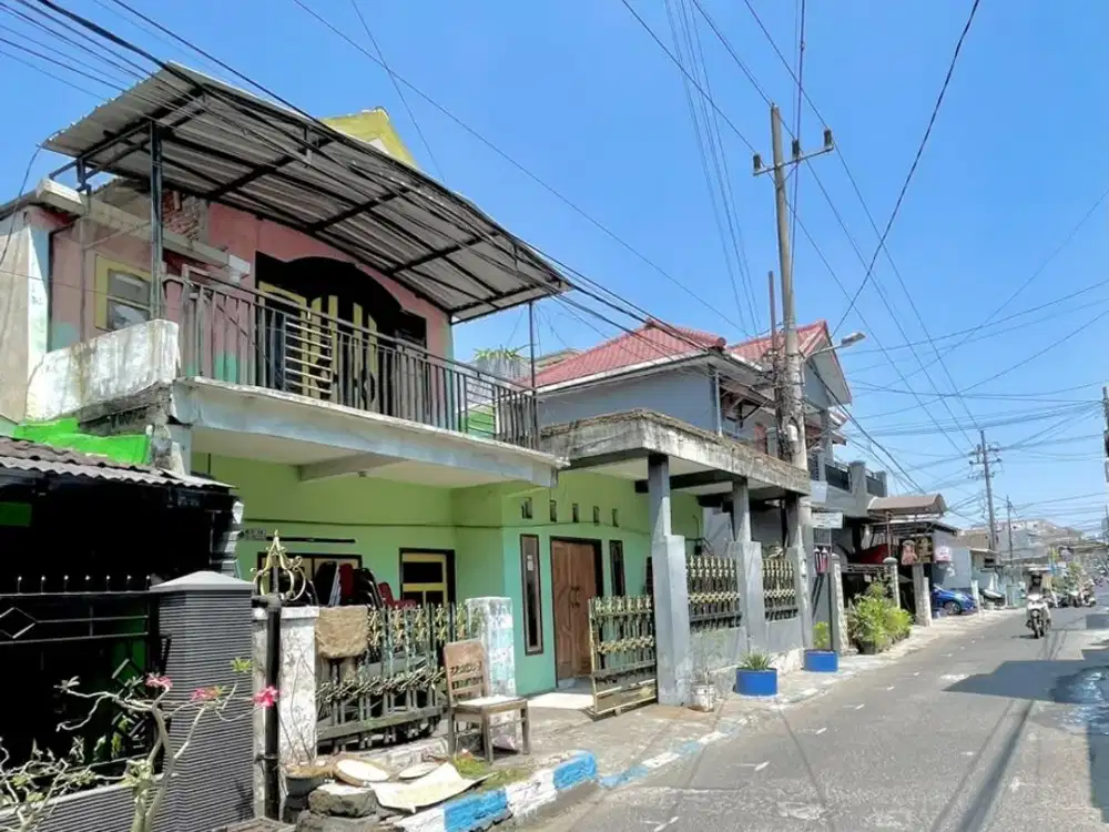 DIJUAL KOST SUDIMORO HANYA 200 METER DARI JALAN RAYA SUHAT KOTA MALANG DEKAT UB
