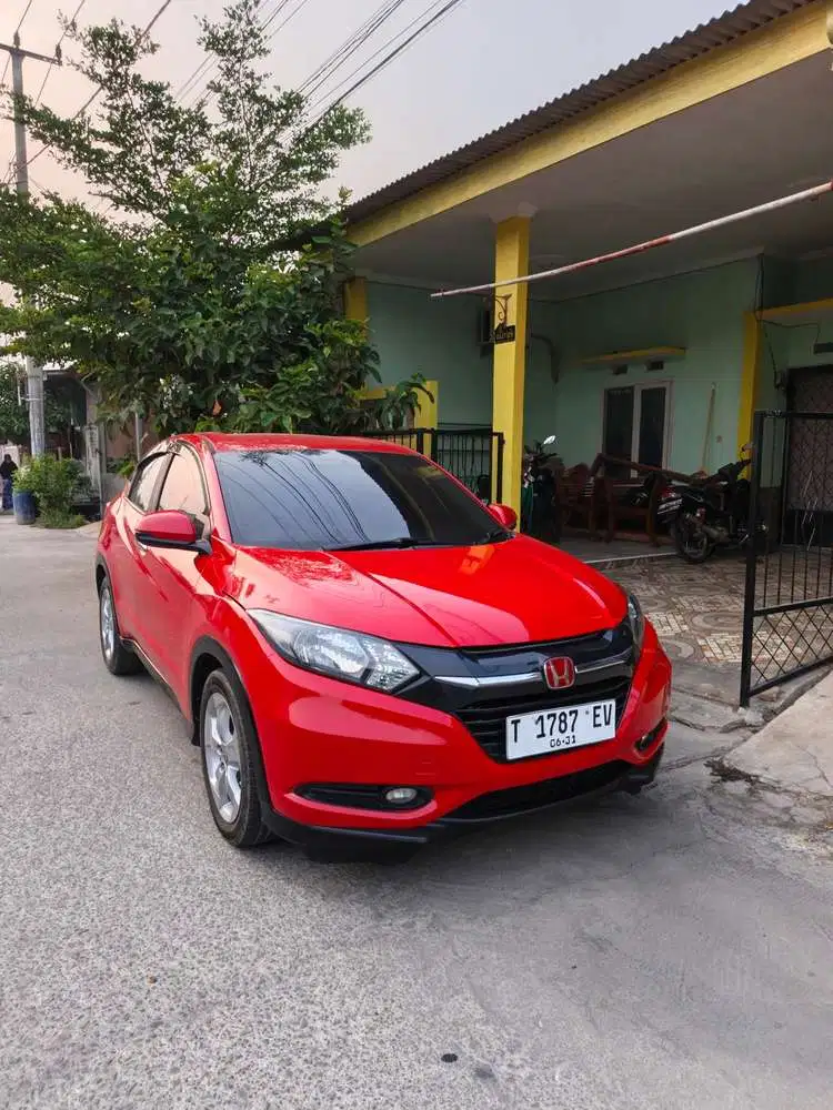 Honda HR-V 2015 Bensin
